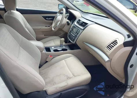 2017 Nissan Altima 2.5 S из США, поврежденный, VIN 1N4AL3AP9HC184802